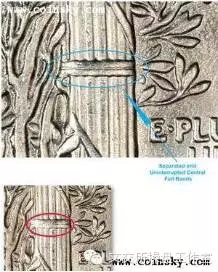 淺談評級幣之第七篇:壓印效果 淺談評級幣之第七篇:壓印效果