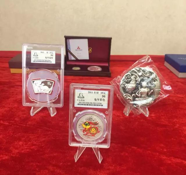 金幣文化揚州行---中金國衡鑒定評級走進(jìn)淮左名都 金幣文化揚州行---中金國衡鑒定評級走進(jìn)淮左名都