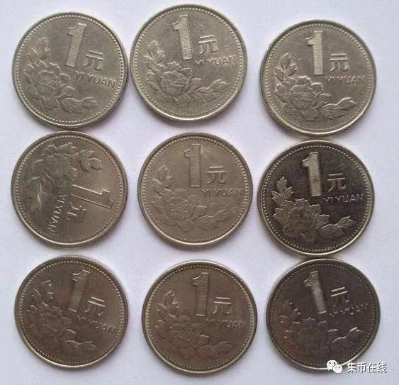 家里的硬幣市價已經(jīng)翻了42倍！你知道嗎？附最新硬幣價格表